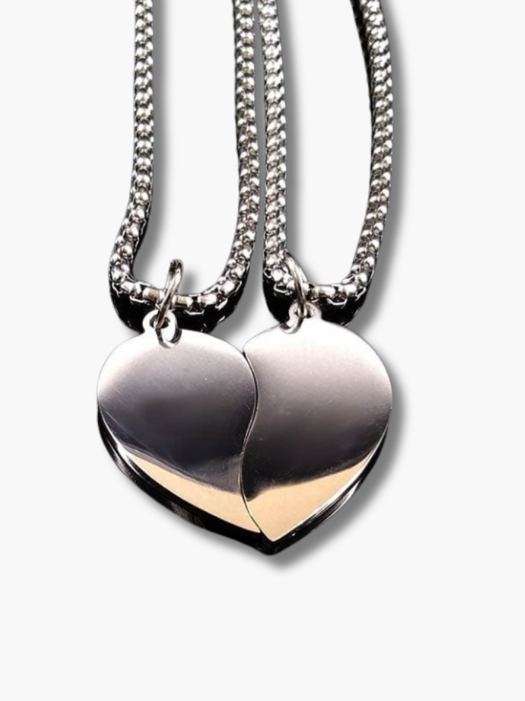 Best Friend 2 Piece Necklace