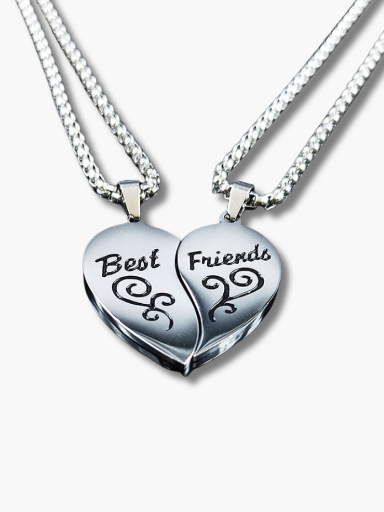 Best Friend 2 Piece Necklace