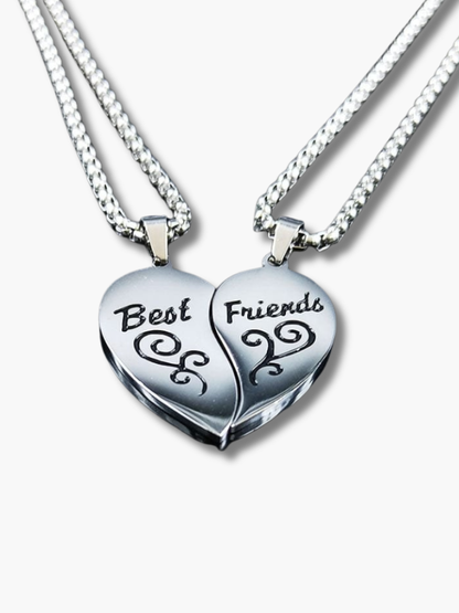 Best Friend 2 Piece Necklace