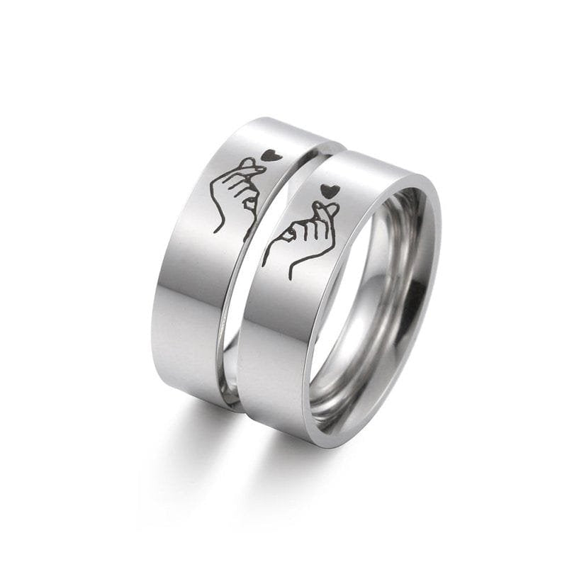 Best Friend Forever Ring