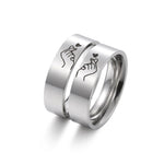 Best Friend Forever Ring