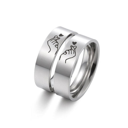 Best Friend Forever Ring