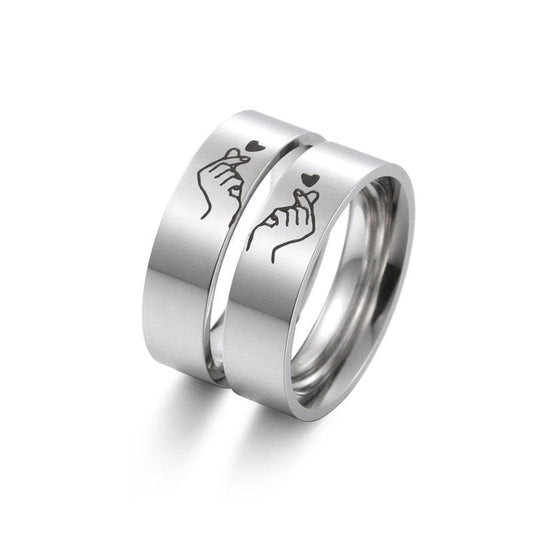 Best Friend Forever Ring