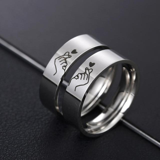 Best Friend Forever Ring