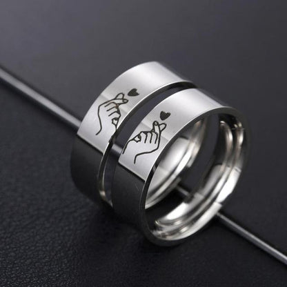 Best Friend Forever Ring