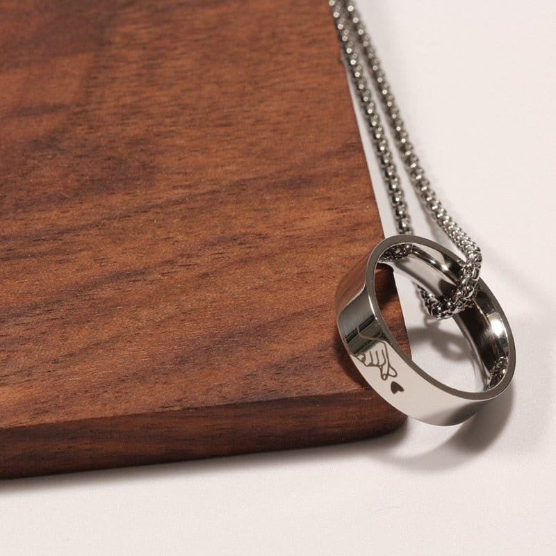 Best Friend Forever Ring