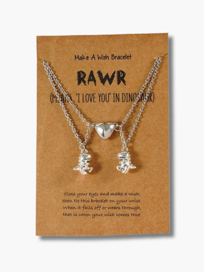 Best Friend Gift Necklace