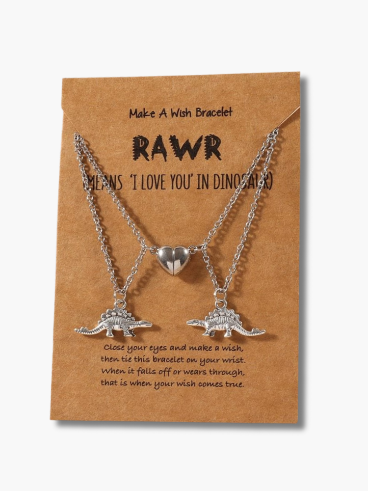 Best Friend Gift Necklace