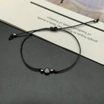 Best Friend Initial Bracelets