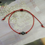 Best Friend Initial Bracelets