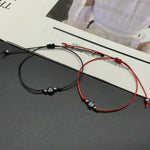 Best Friend Initial Bracelets