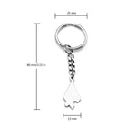 Best Friend Keychains for 5