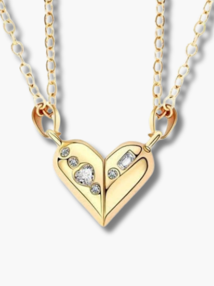 Best Friend Necklaces for Adults