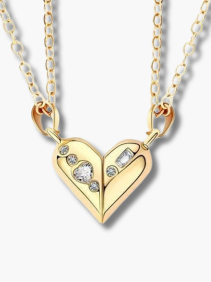 Best Friend Necklaces for Adults