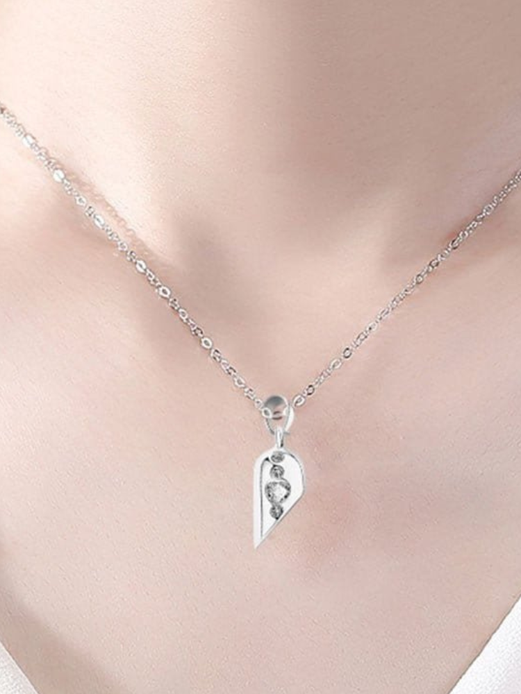 Best Friend Necklaces for Adults
