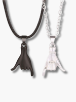 Best Friend Promise Necklaces