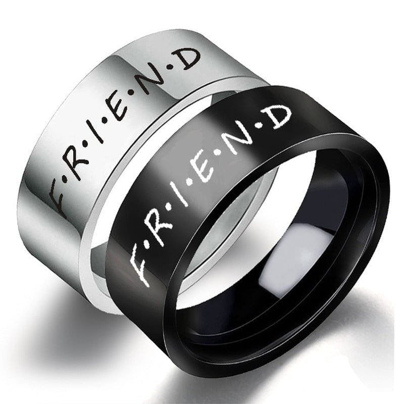 Best Friend Promise Rings