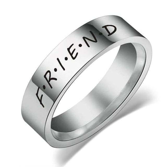 Best Friend Promise Rings