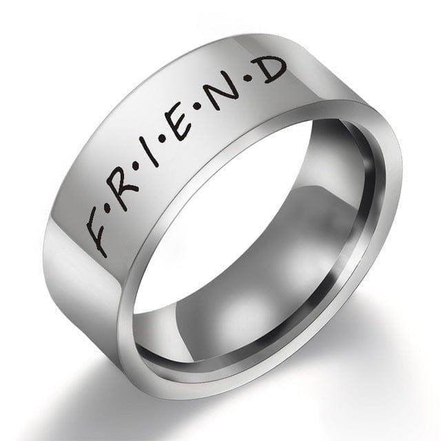 Best Friend Promise Rings