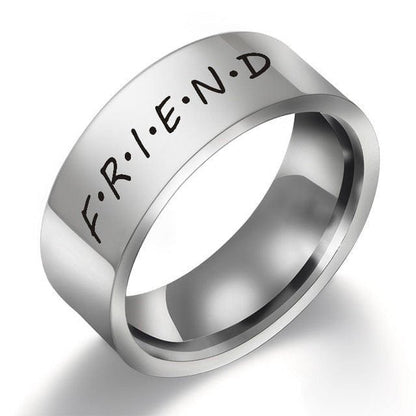Best Friend Promise Rings
