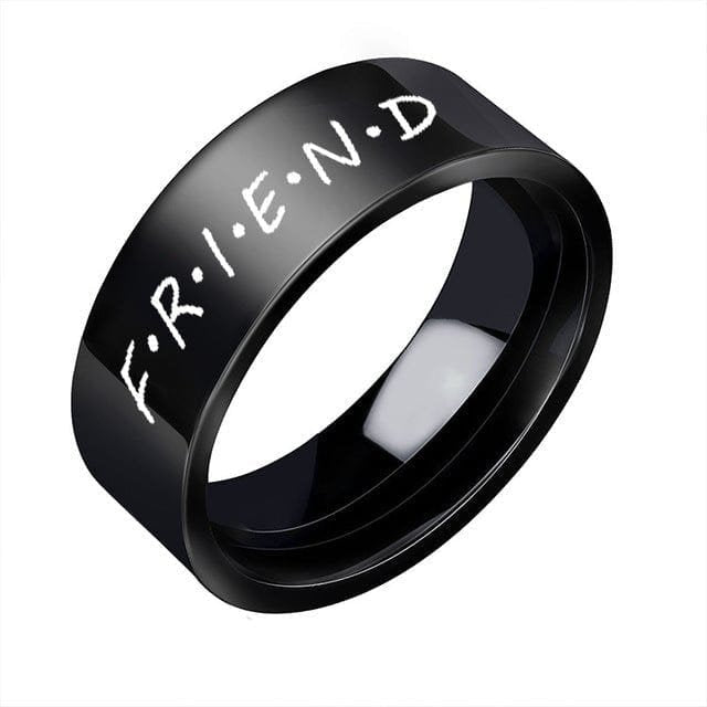 Best Friend Promise Rings
