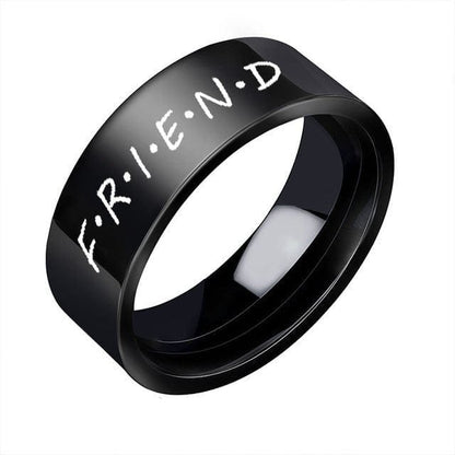 Best Friend Promise Rings