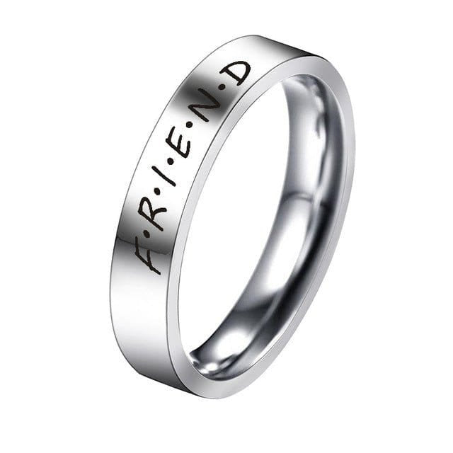 Best Friend Promise Rings