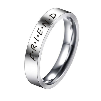 Best Friend Promise Rings