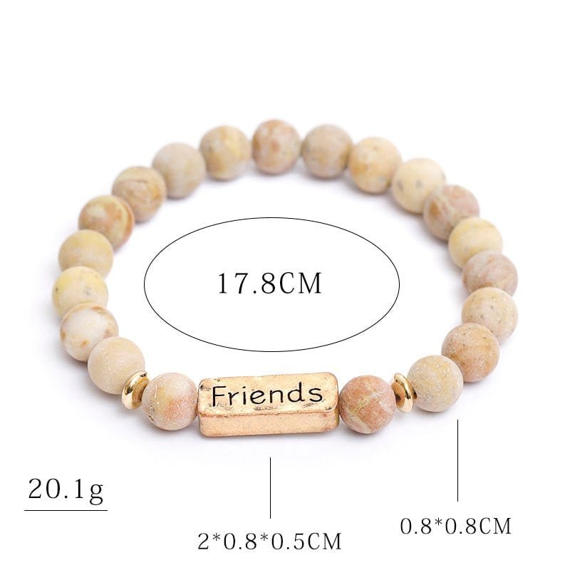 Best Friends Bands Friendship Bracelets