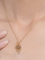 Best Friends Necklace Set 3 piece