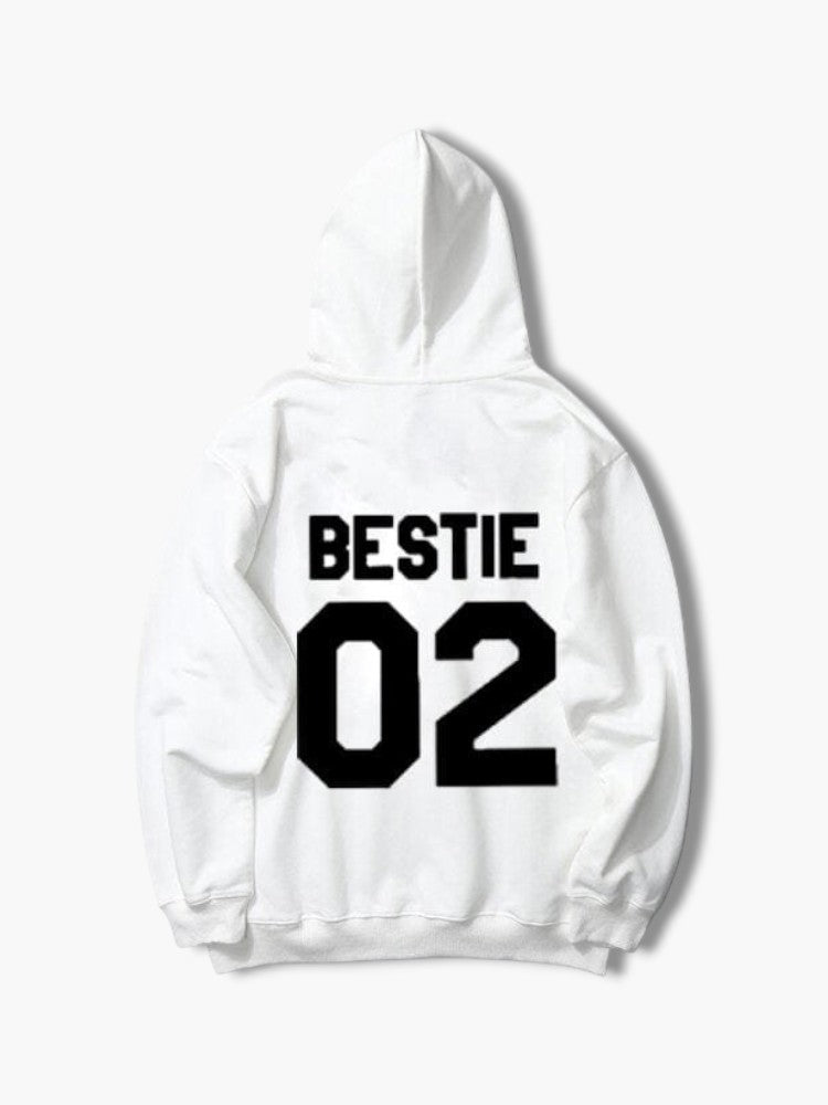 Bestie Hoodies