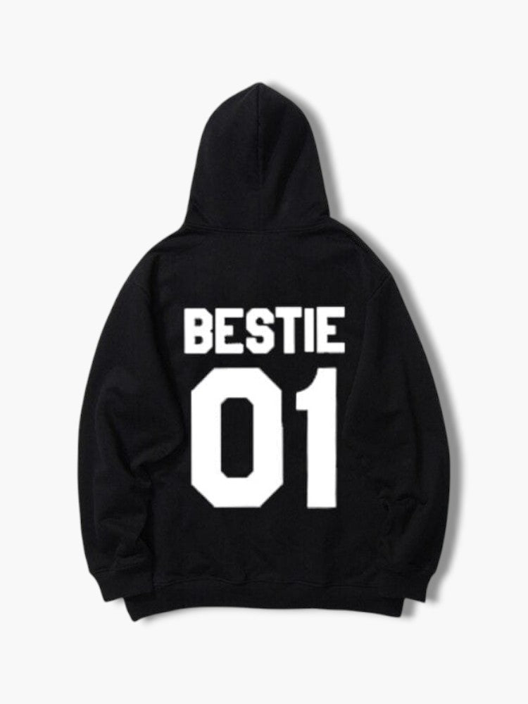 Bestie Hoodies
