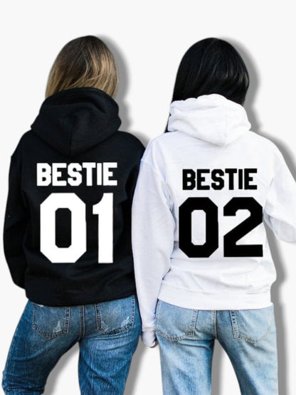 Bestie Hoodies