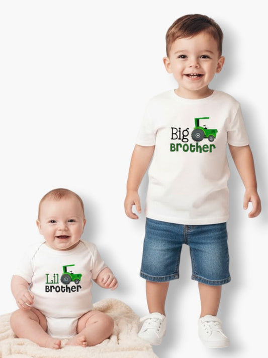 Big Brother Little Brother T-shirt