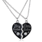 Big and Little Sister Necklaces