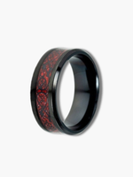 Black Couple Rings
