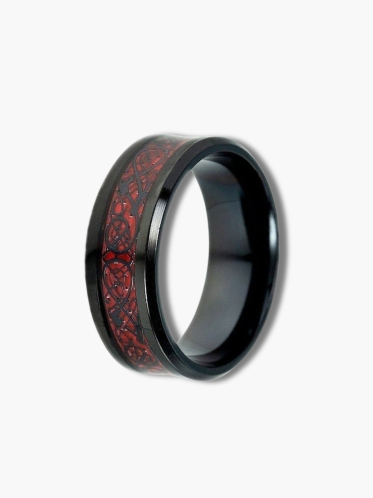 Black Couple Rings