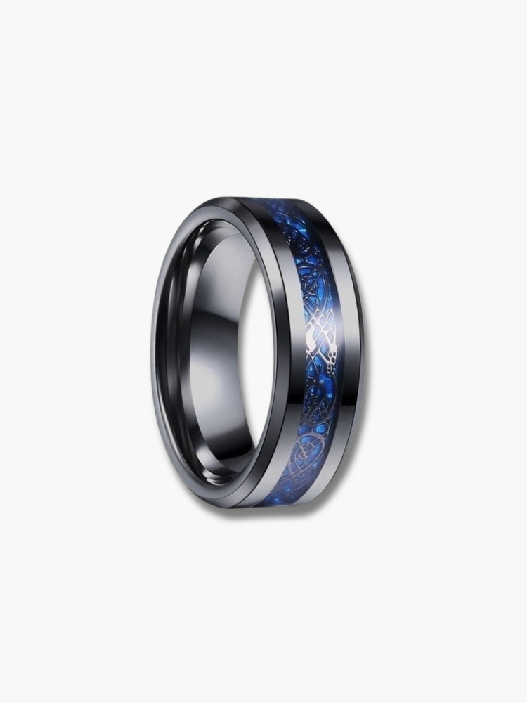 Black Diamond Engagement Rings