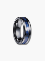 Black Diamond Engagement Rings