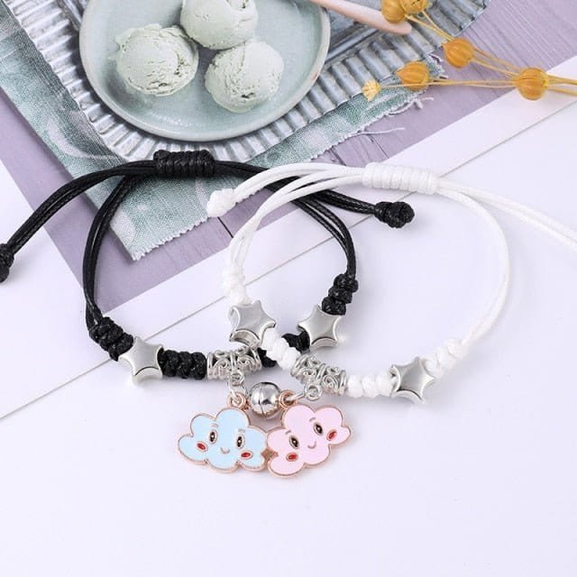Bracelet for Two Best Friends
