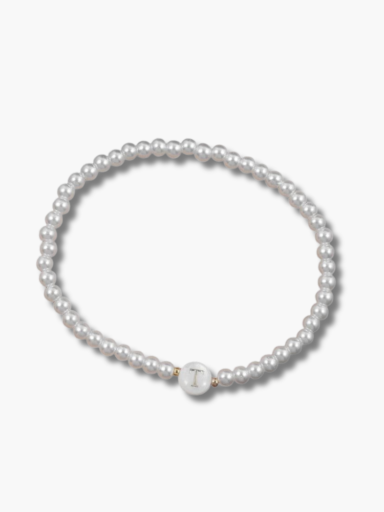 Bracelets With Initials