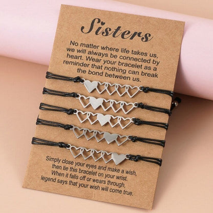 Bracelets for Sisters