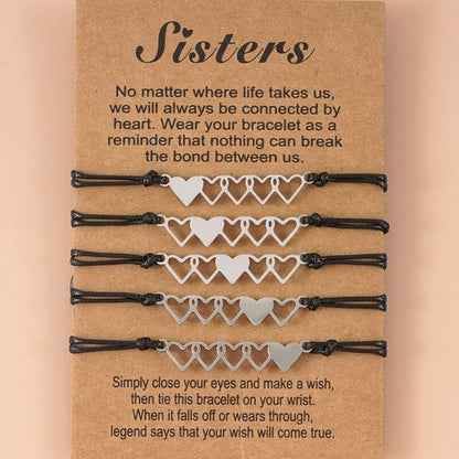Bracelets for Sisters
