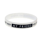 Brother Silicon Bracelet
