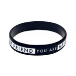 Brother Silicon Bracelet