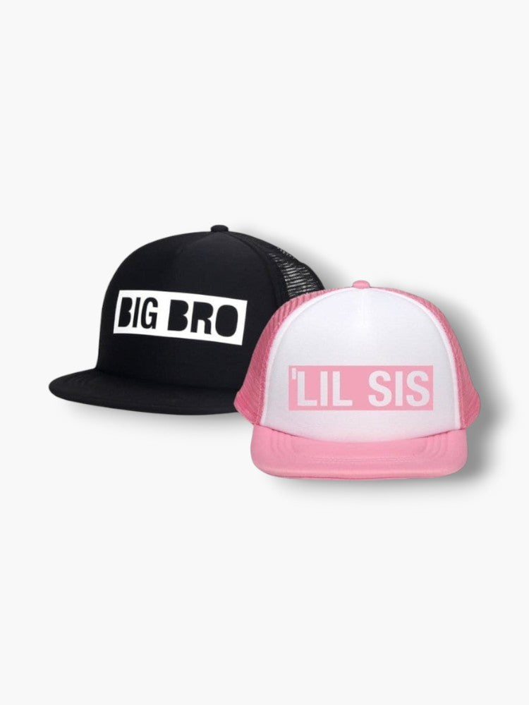 Brother & Sister Hats