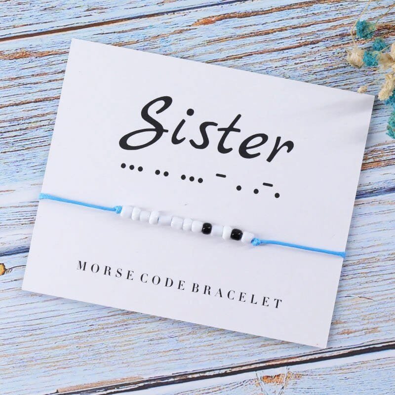 Brother and Sister Matching Bracelets