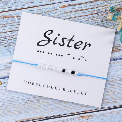 Brother and Sister Matching Bracelets