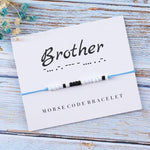 Brother and Sister Matching Bracelets