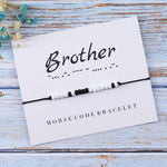 Brother and Sister Matching Bracelets